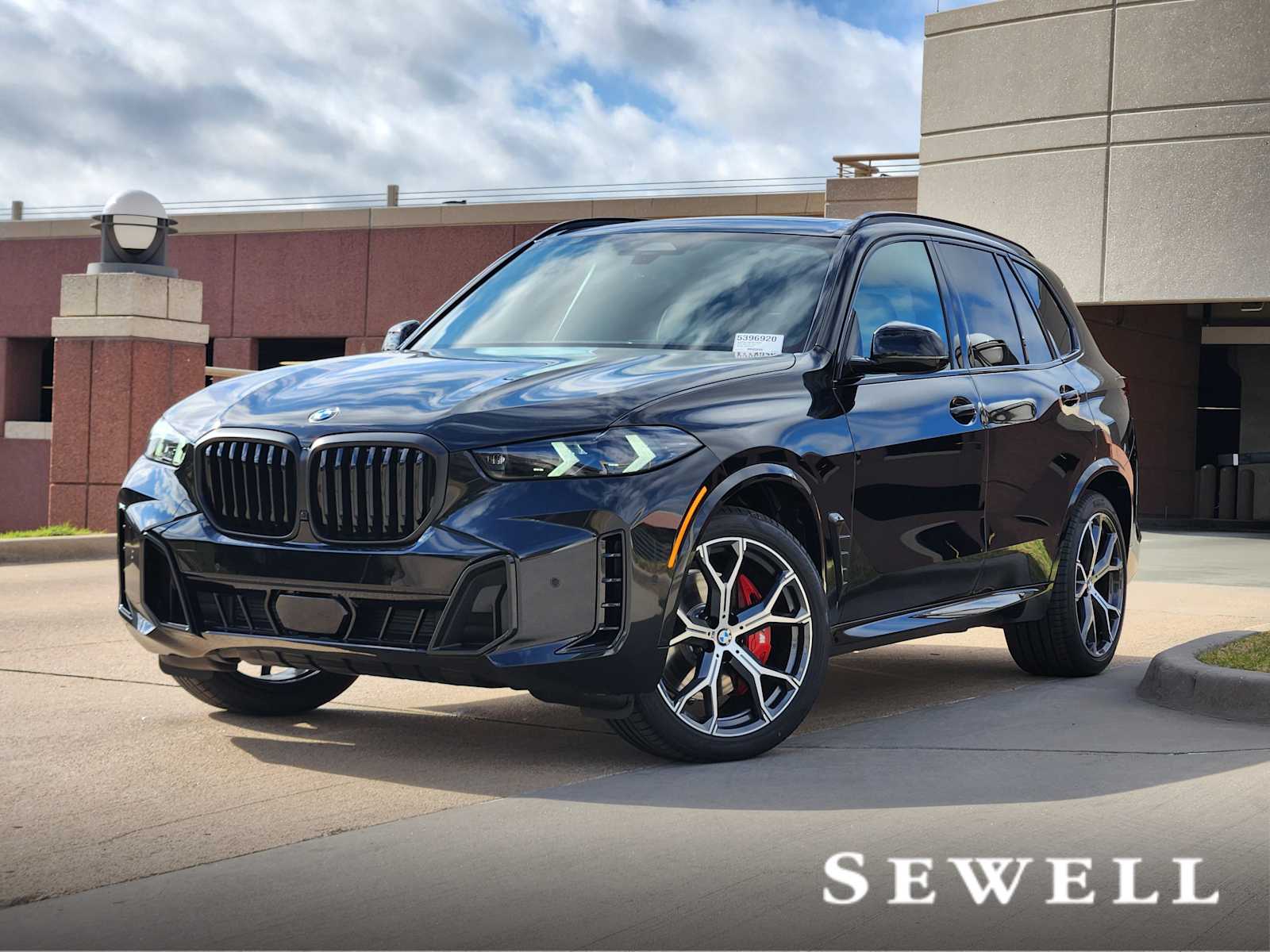 2026 BMW X5 40i's photo