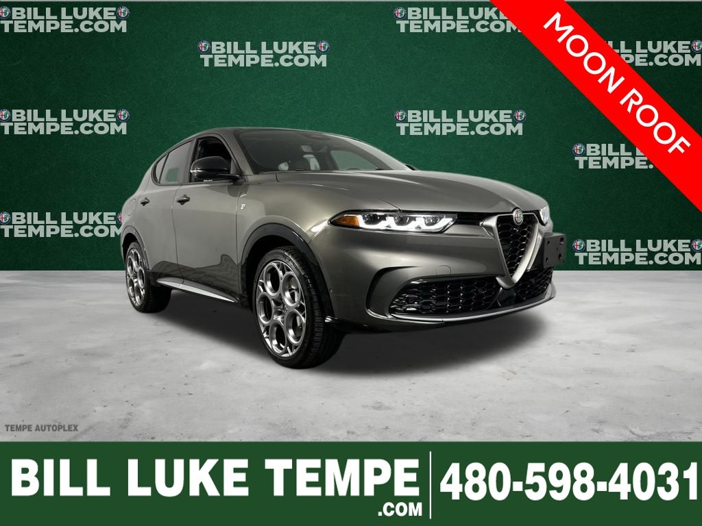 2024 Alfa Romeo Tonale TI's photo