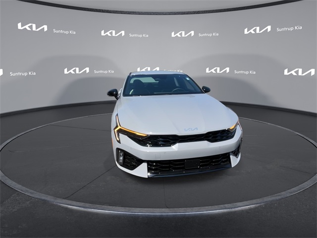 2026 Kia K5 GT-Line photo 4