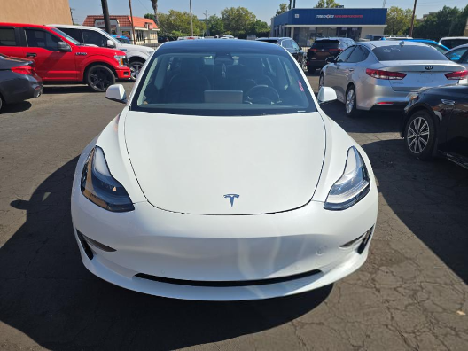 Used 2022 Tesla Model 3 Base with VIN 5YJ3E1EA9NF295162 for sale in Las Vegas, NV
