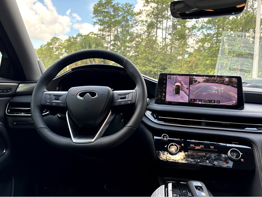 2026 Infiniti QX60 Luxe AWD photo 4