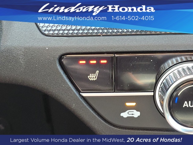 2025 Honda CR-V Hybrid Sport photo 4