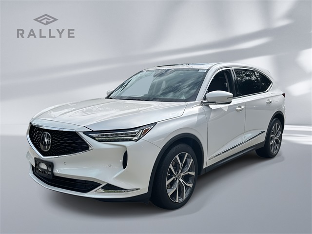 2023 Acura MDX Technology SH-AWD photo 7