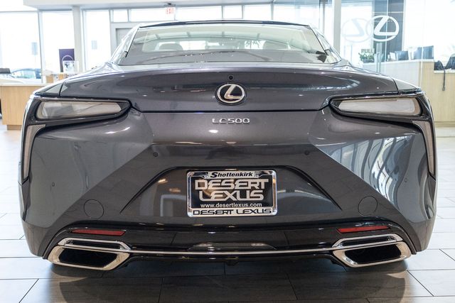 2025 Lexus LC 500 Bespoke Build photo 4