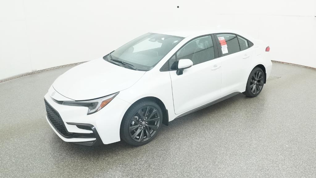 2026 Toyota Corolla SE's photo