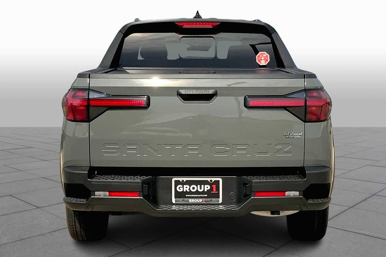 2026 Hyundai Santa Cruz SEL Activity photo 4