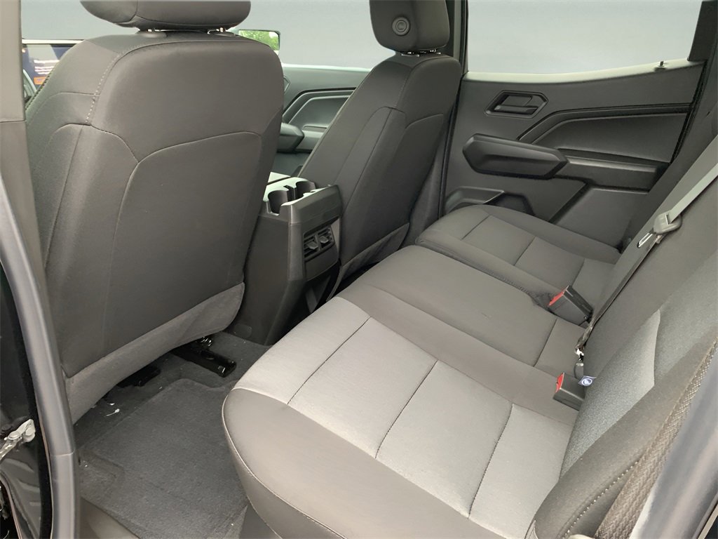 2026 Chevrolet Colorado Trail Boss photo 20