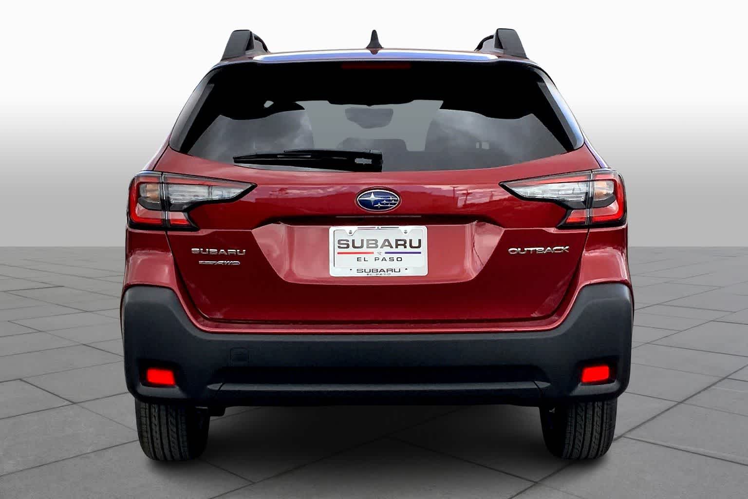 2025 Subaru Outback Premium photo 4