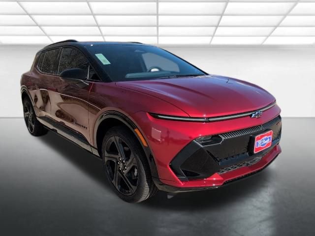 2026 Chevrolet Equinox EV RS's photo