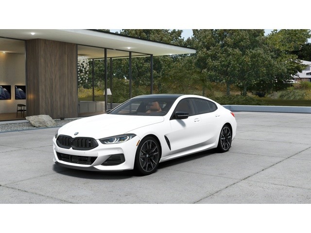 2026 BMW 8 Series