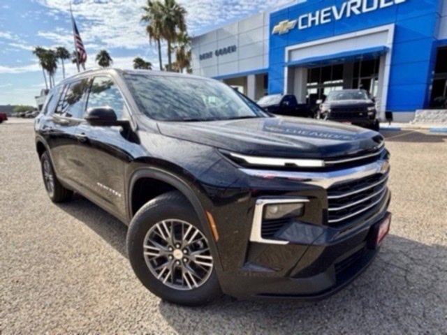 2026 Chevrolet Traverse LT's photo