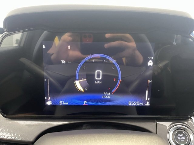 2025 Chevrolet Trax ACTIV photo 4