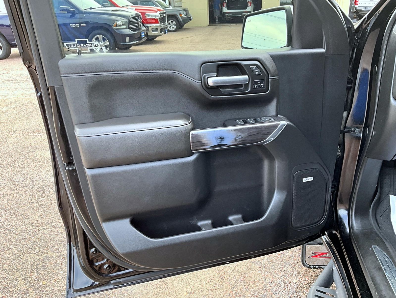 2019 Chevrolet Silverado 1500 LTZ photo 10
