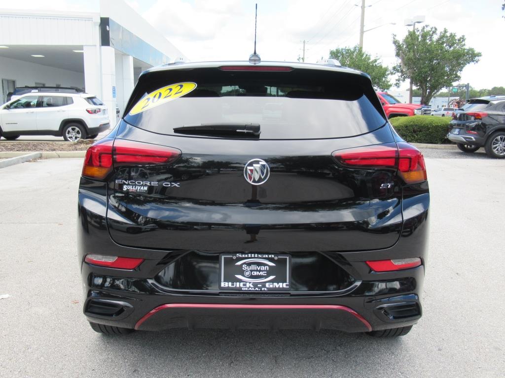 2022 Buick Encore GX Select photo 5