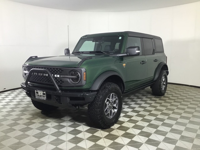 2023 Ford Bronco Base Big Bend Black Diamond Outer Banks Badlands Wildtrak Everglades photo 3