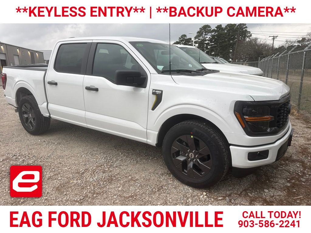 2025 Ford F-150 STX's photo