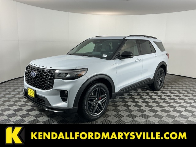 2026 Ford Explorer ST-LINE's photo