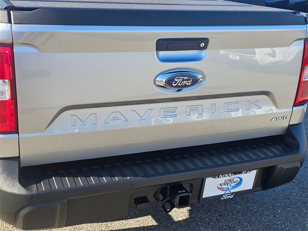 2024 Ford Maverick XLT photo 14