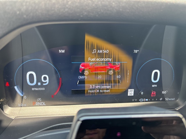 2025 Ford Explorer ST-Line photo 18