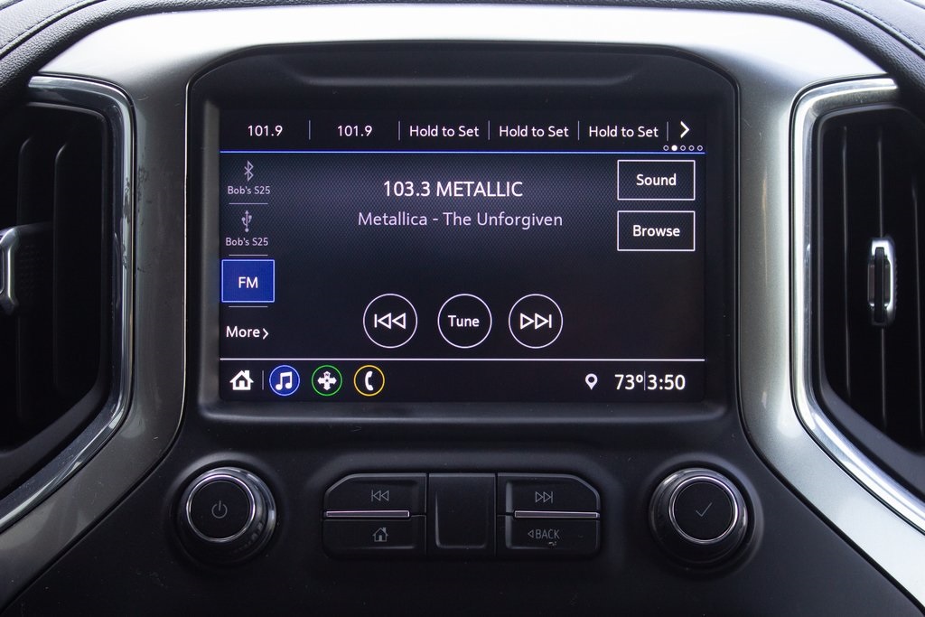 2020 Chevrolet Silverado 1500 RST photo 17