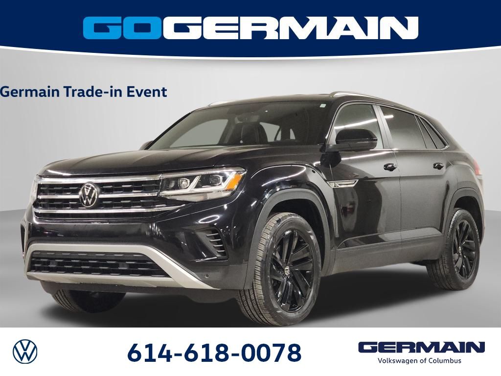 2023 Volkswagen Atlas Cross Sport