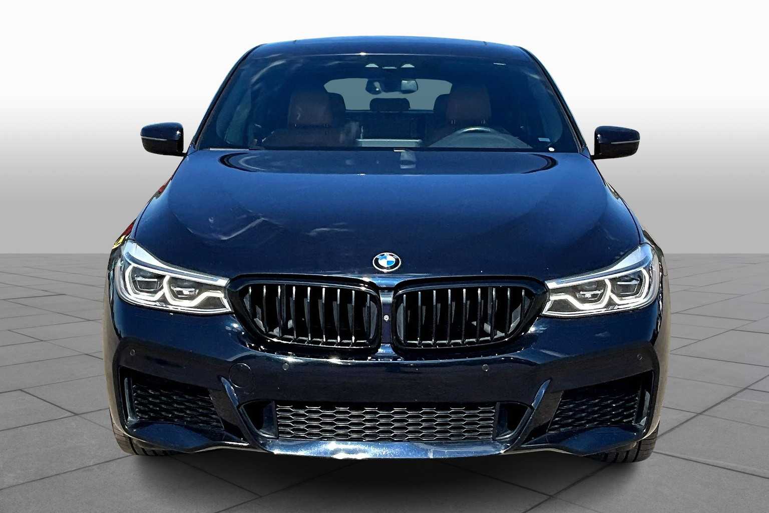 2018 Bmw 640xi xDrive GT photo 3