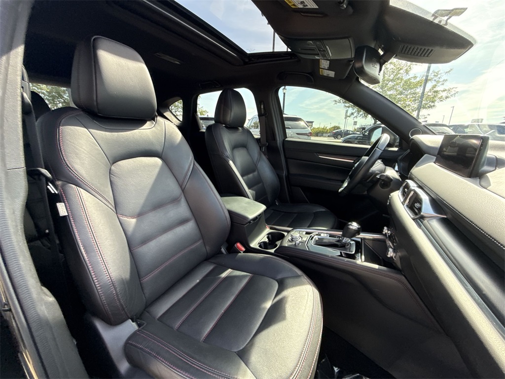 2022 Mazda CX-5 2.5 Turbo photo 25