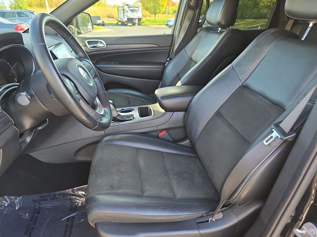 2020 Jeep Grand Cherokee Altitude photo 15