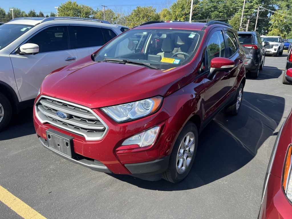 2020 Ford EcoSport SE photo 4