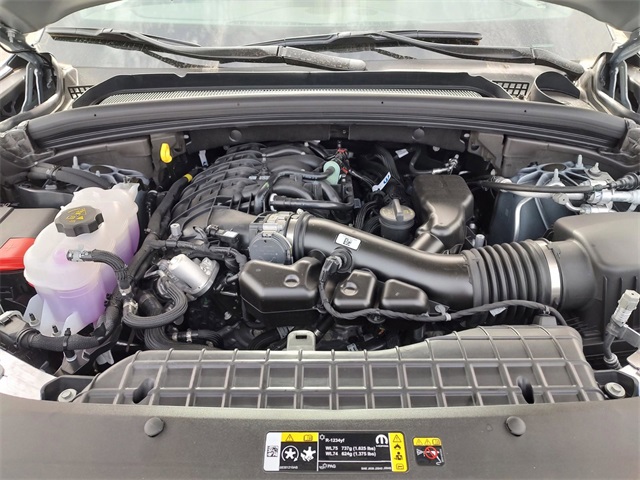 2025 Jeep Grand Cherokee Limited photo 29