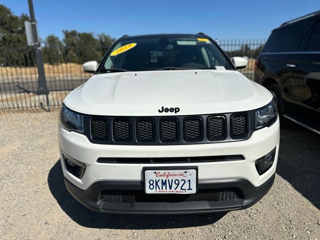 2019 Jeep Compass Altitude photo 2