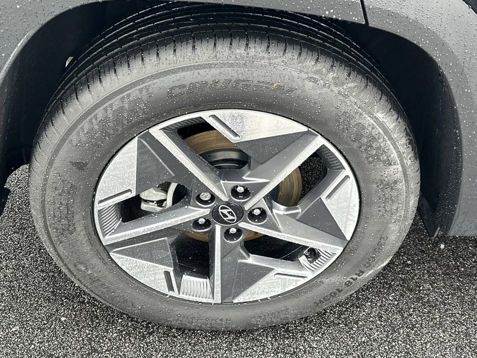 2025 Hyundai Tucson SEL photo 13