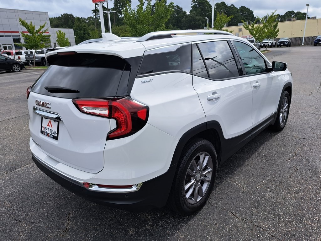 2023 Gmc Terrain SLT photo 3