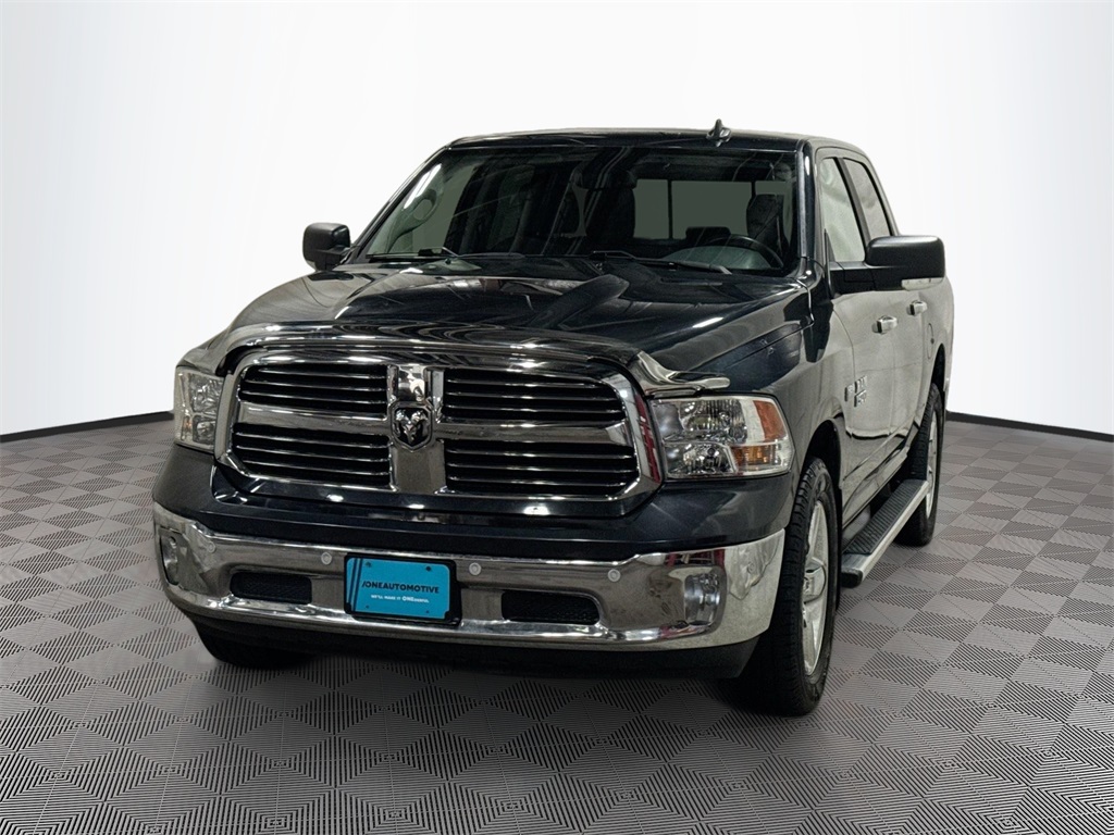 2018 RAM Ram 1500 Pickup Big Horn's photo