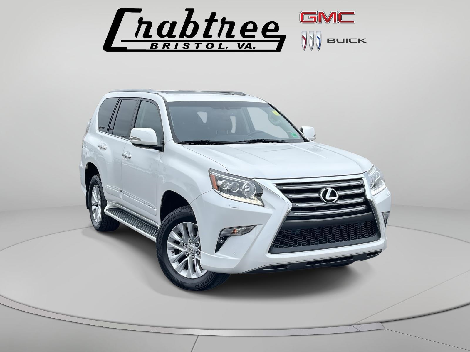 2019 Lexus GX Base's photo