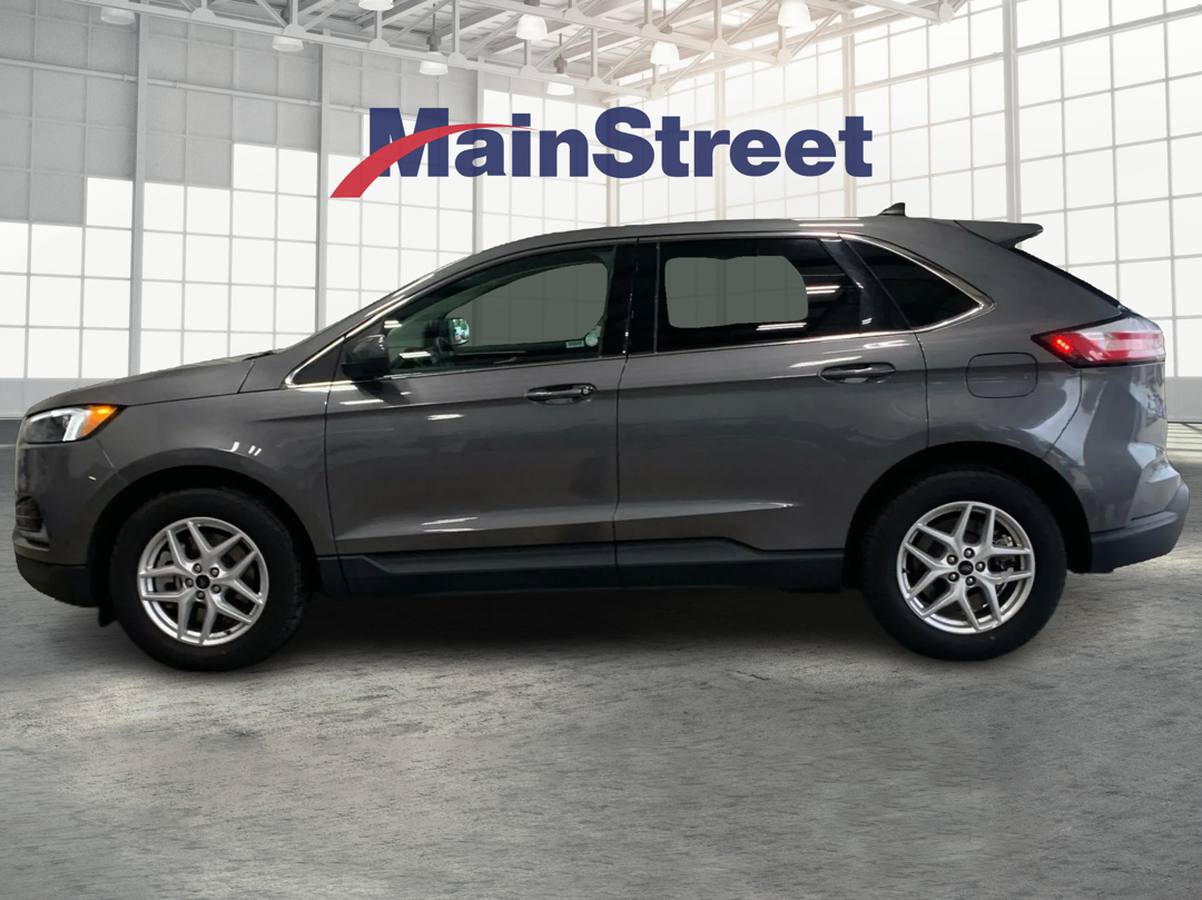 Used 2024 Ford Edge SEL with VIN 2FMPK4J96RBA77007 for sale in Kansas City