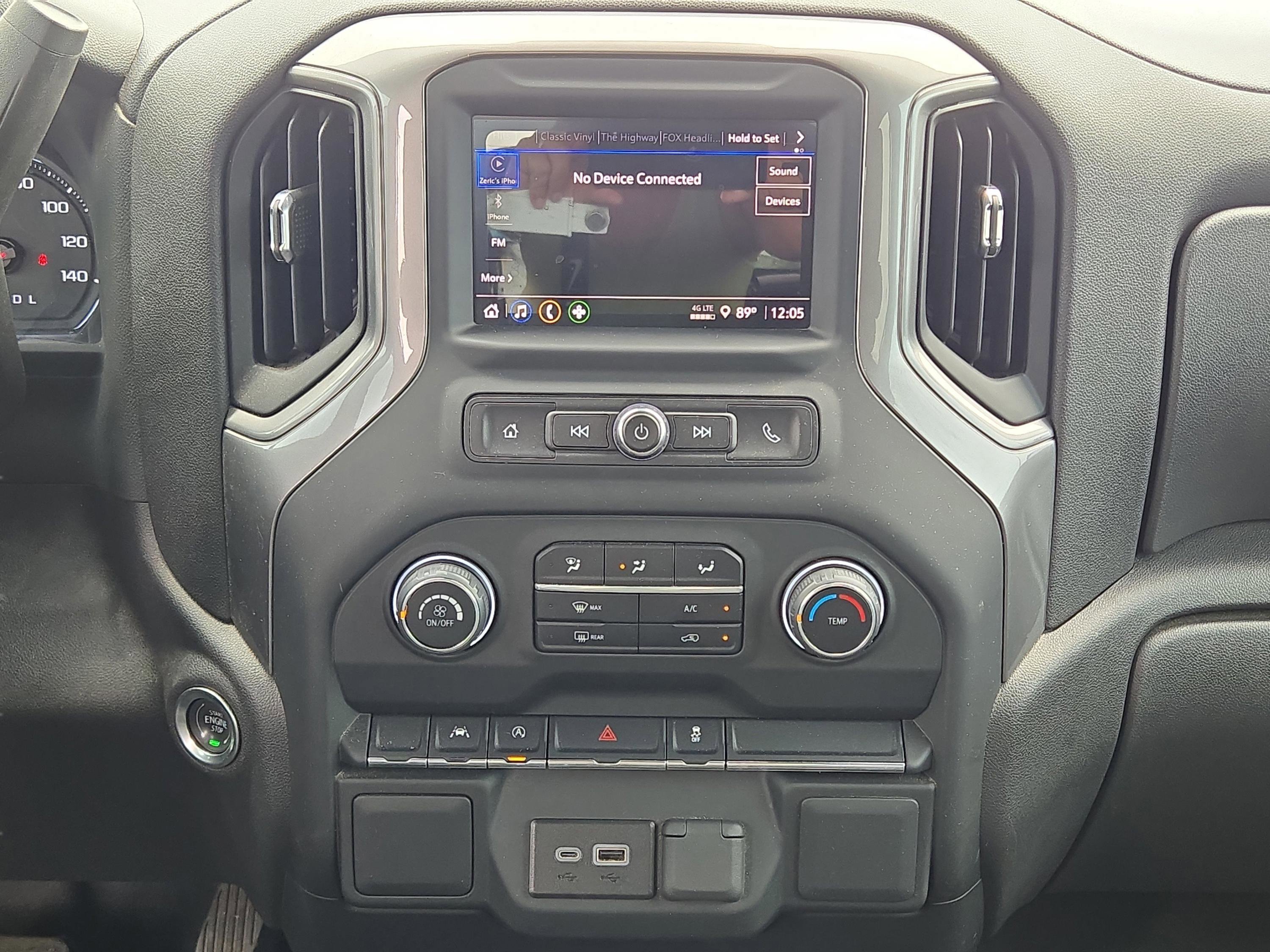 2024 Chevrolet Silverado 1500 Work Truck photo 14