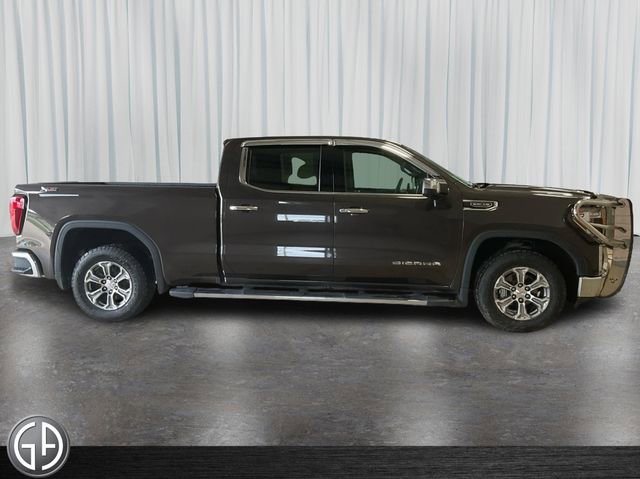 2021 Gmc Sierra 1500 SLT photo 4