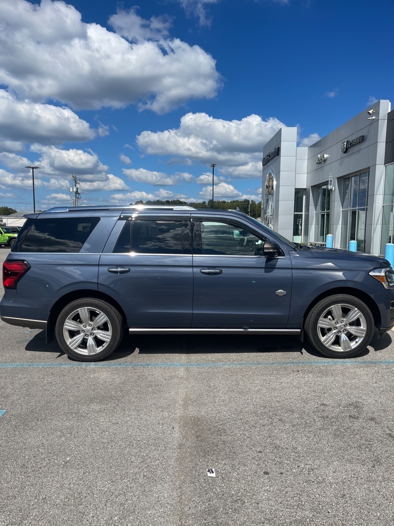 2022 Ford Expedition King Ranch photo 4