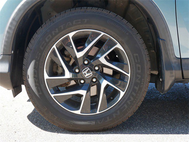 2016 Honda CR-V SE photo 9