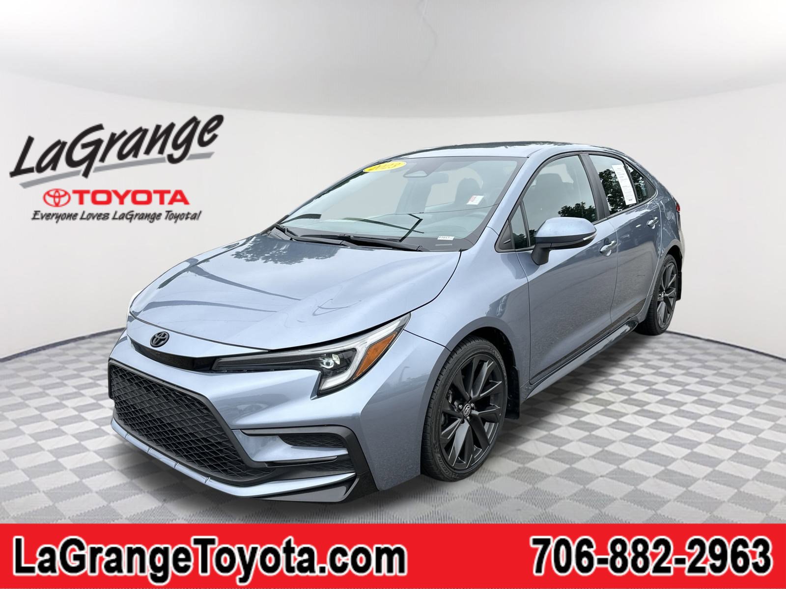 2023 Toyota Corolla