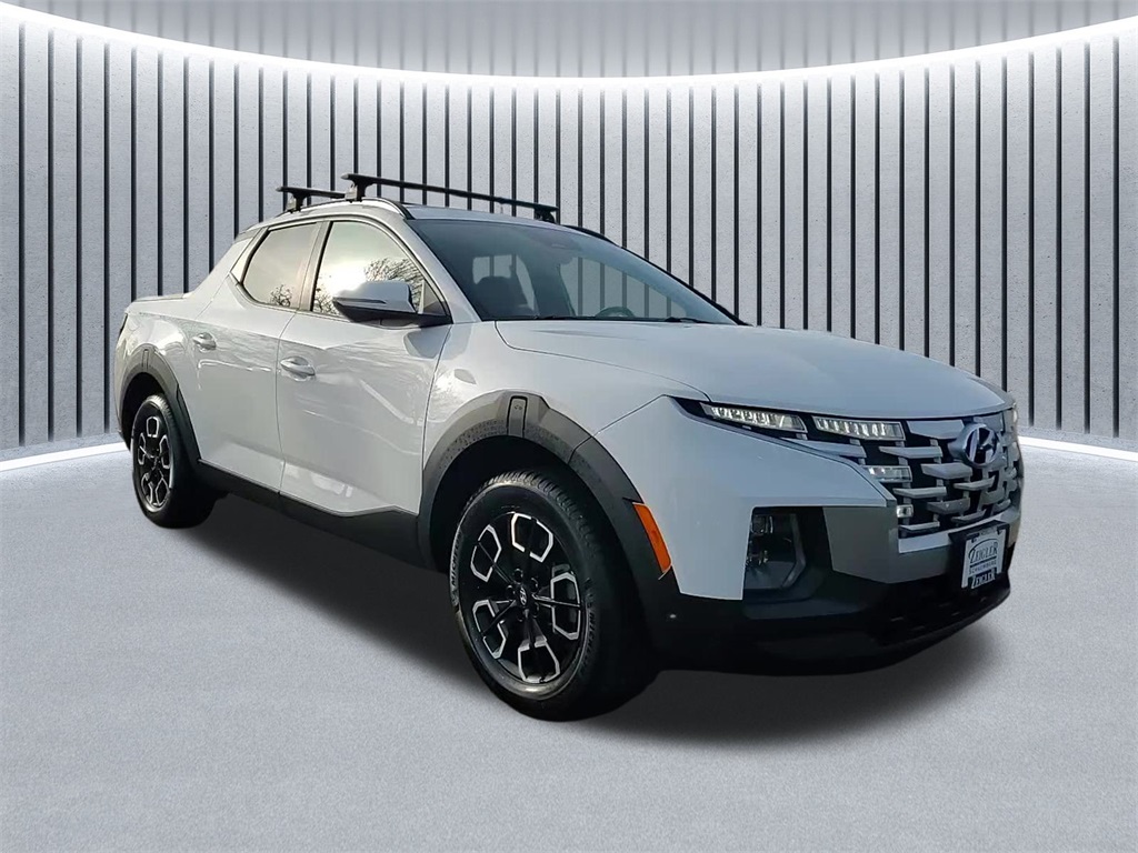 2022 Hyundai Santa Cruz SEL Premium's photo