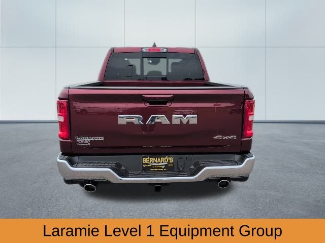 2026 Ram 1500 Laramie photo 3