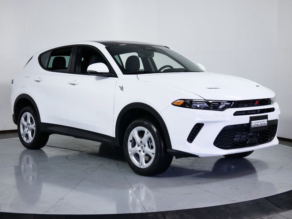 Used 2024 Dodge Hornet GT with VIN ZACNDFAN4R3A39003 for sale in Coon Rapids, Minnesota