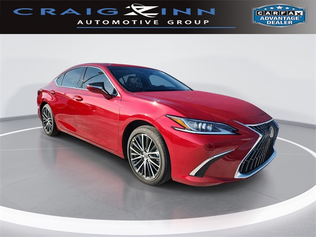 2025 Lexus ES 350's photo