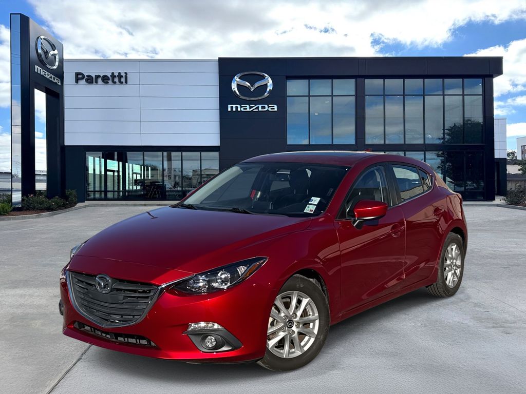 2016 Mazda MAZDA3 i Grand Touring