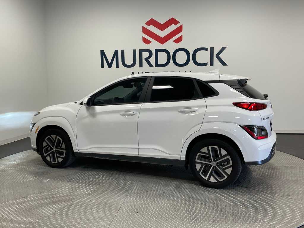 2023 Hyundai Kona Electric Limited photo 8