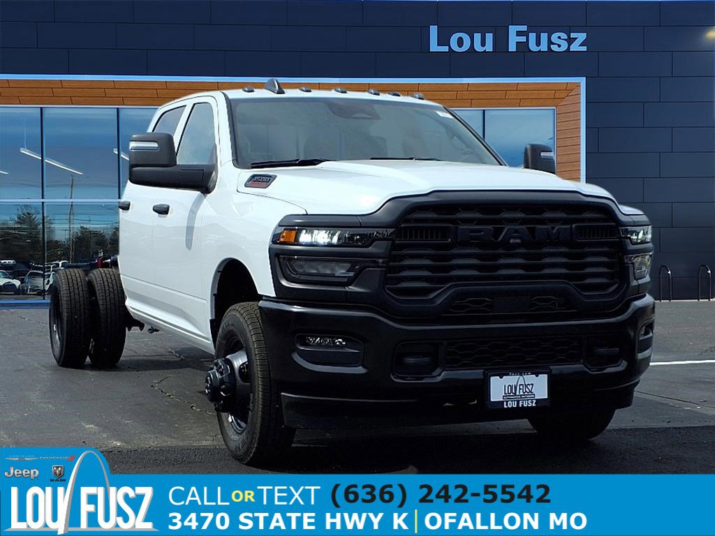 2025 RAM Ram 3500 Chassis Cab Tradesman's photo