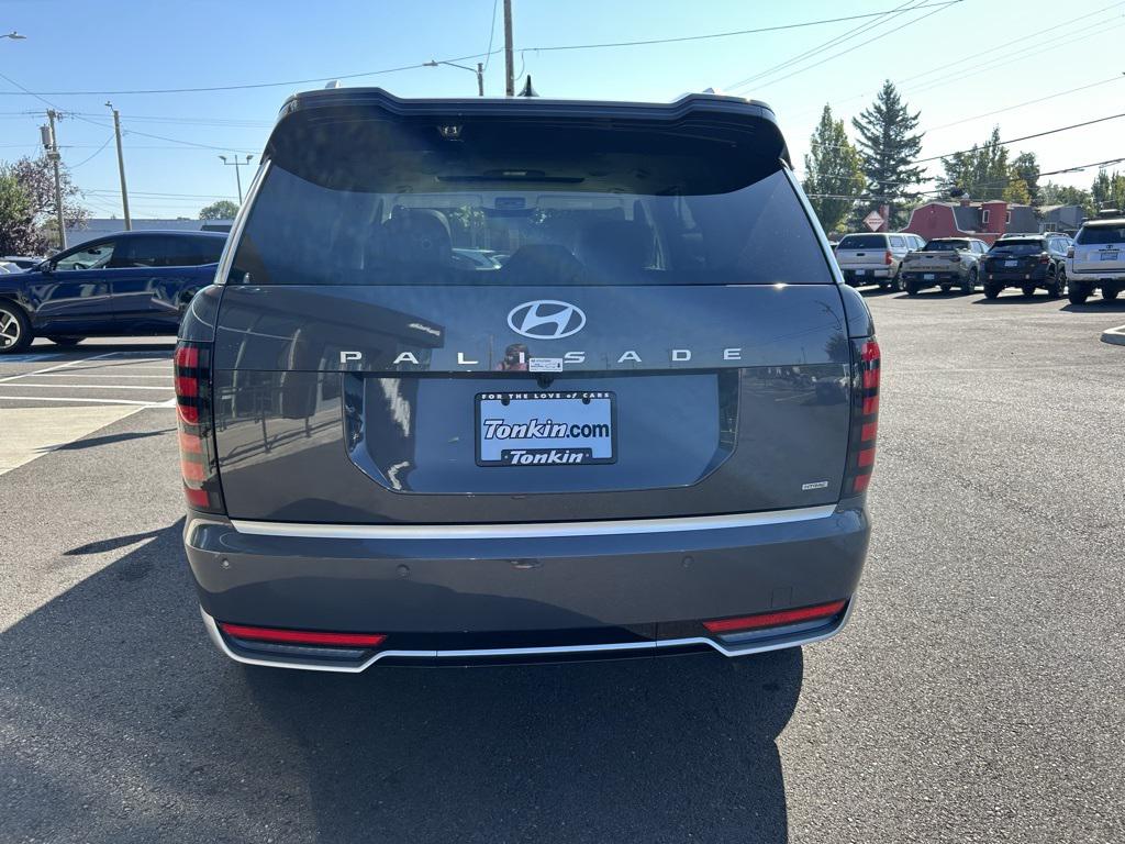 2026 Hyundai Palisade Calligraphy photo 7