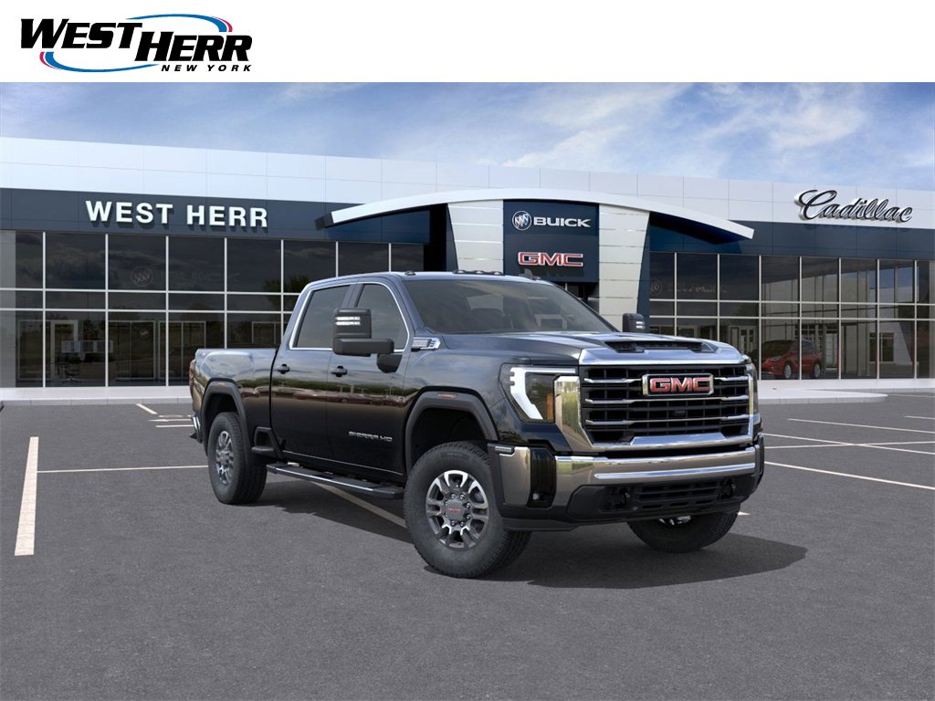 2026 GMC Sierra 2500HD SLE's photo